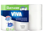 VIVA Select-A-Size Paper Towels 3pk
