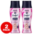 2 x Comfort In-Wash Scent Booster Sweet Bouquet 200g