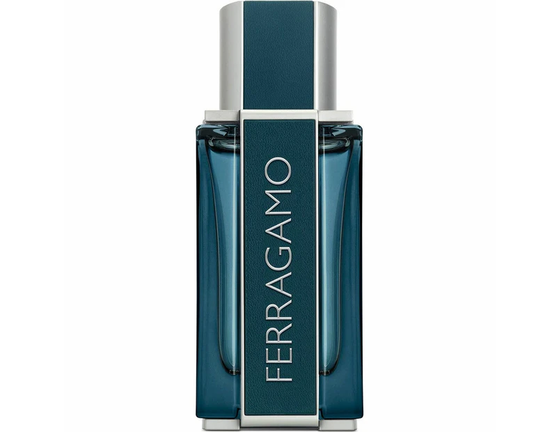 Salvatore Ferragamo Intense Leather EDP Pour Homme Spray 100ml/3.4oz