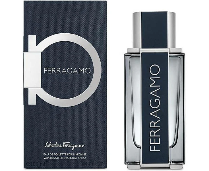 Ferragamo Men 100ml EDT Spray for Men by Salvatore Ferragamo