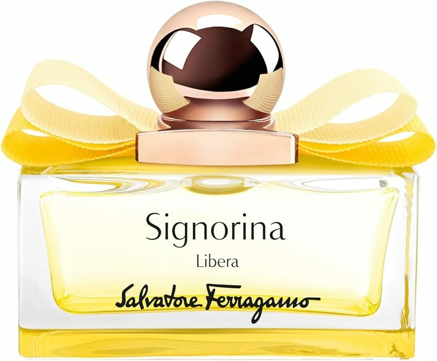 Salvatore Ferragamo Signorina Libera EDP Spray 100ml/3.4oz