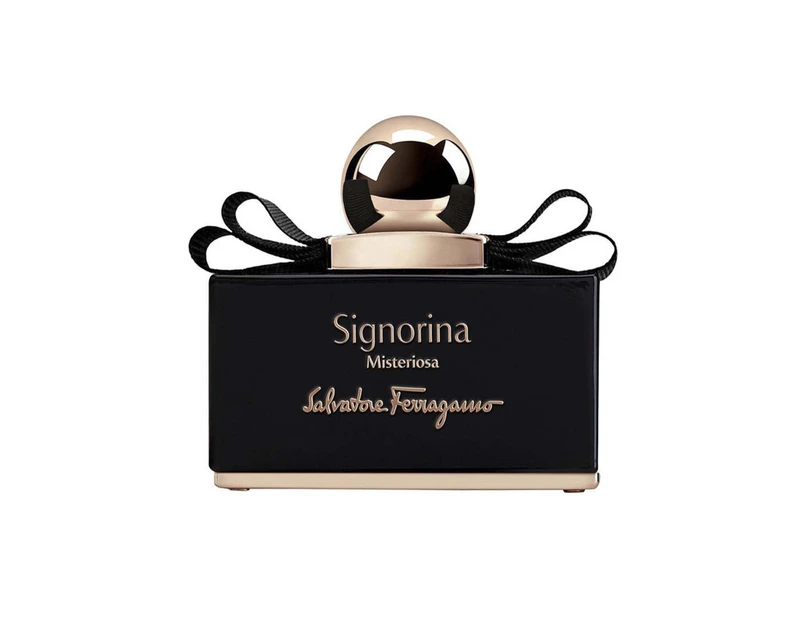 Salvatore Ferragamo Signorina Misteriosa Tester 100ml Eau De Parfum