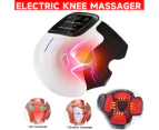 Knee Massager Electric Heating Infrared Therapy Shoulder Elbow Joint Pain Relief For Arthritis, Swelling, Stiffness, Ligament & Muscle Injury