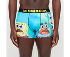 Swag Licensed Trunks - Spongebob Squarepants™ - Green