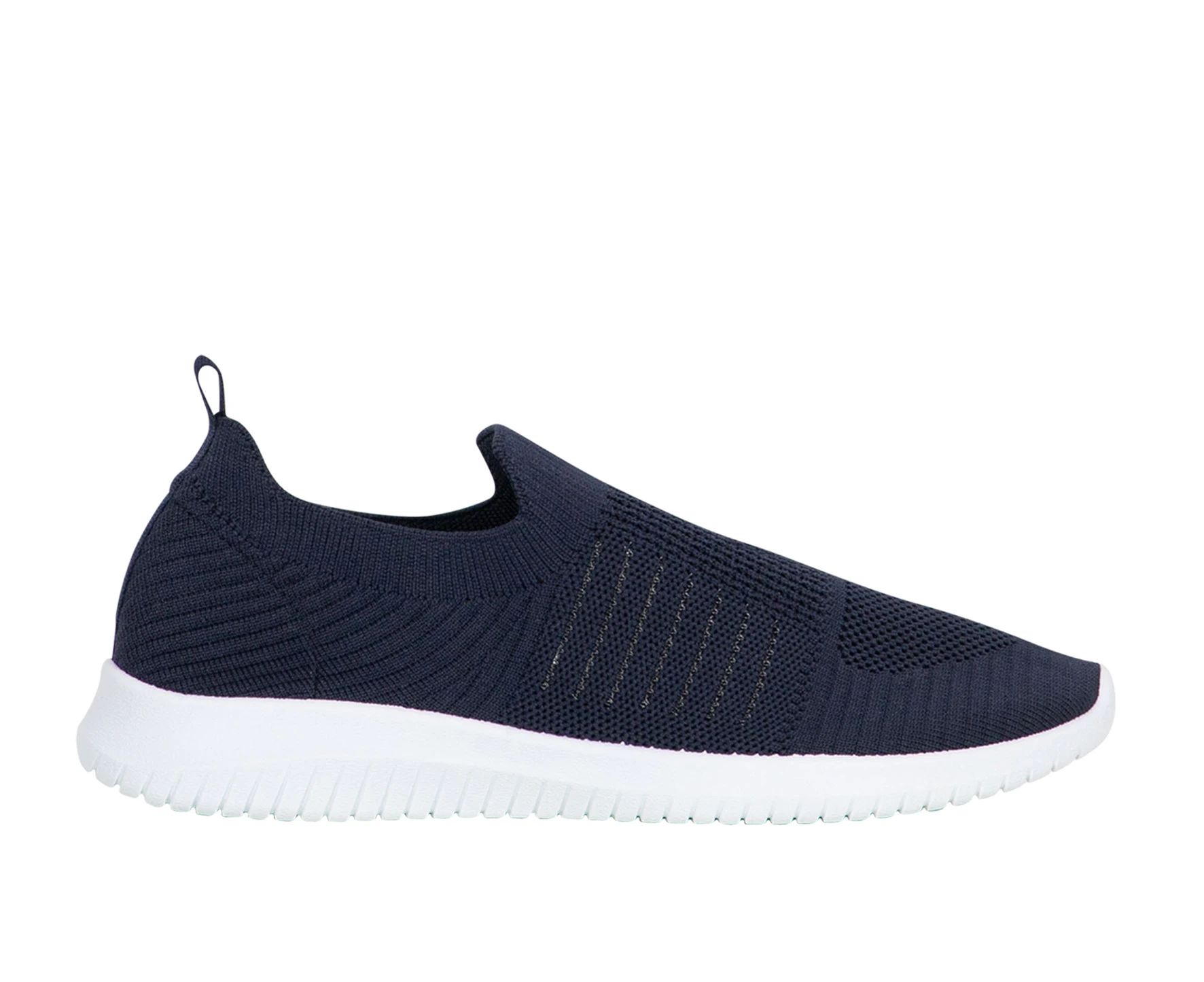 Renew Vybe Lifestyle Slip On Walking Shoe Women's  - Navy