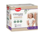 Huggies Ultimate Nappy Pants Size 5 - 52 Pack 14-18Kg