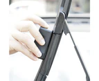 2Pcs Wiper Blade Repair Tool for Windshield Windscreen Auto Car Wiper Cutter Restorer