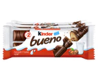 30 x Kinder Bueno Banded Chocolate Bars 43g