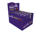 Cadbury Dairy Milk Chocolate 48 x 50g