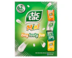 2 x Tic Tac 62-Piece Mini Variety Share Pack