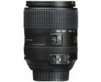 Nikon AF-S 18-300mm f/3.5-6.3G ED VR DX Lens - Black