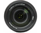 Nikon AF-S 18-300mm f/3.5-6.3G ED VR DX Lens - Black