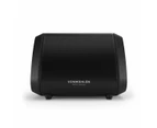 Vonmahlen Air Beats Mini IPX7 Bluetooth Speaker - Black - Black