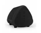 Vonmahlen Air Beats Mini IPX7 Bluetooth Speaker - Black - Black