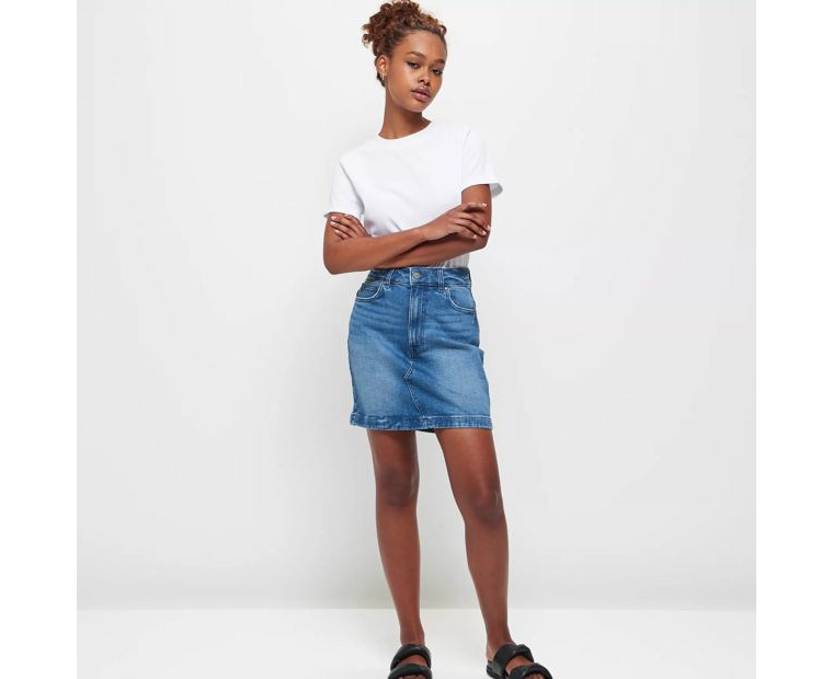 Denim skirts hot sale perth