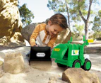 Little Tikes Dirt Digger Garbage Scoot Ride-On