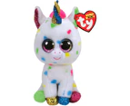 Ty - Beanie Boos - Harmonie Multicolor Unicorn Large 41Cm