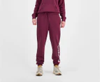 Champion Women's Script High Waist Joggers - Plum Fairy