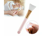 4x Pack Facial Mask Silicone Brush Applicator Face Mask Tool Soft Cosmetic Tool