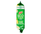 2 x 110pk Ajax Eco Antibacterial Wipes Fresh Lemon