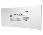 6.5CM Thin VoltX Blade 12V 100Ah Lithium Battery LiFePO4 Deep Cycle