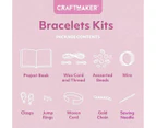 Hinkler Craft Maker Bracelets Kit