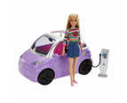 Barbie 2 in 1 Electric Vehicle