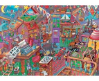 Ravensburger - Grandparents Hideaway Puzzle 1000 Piece