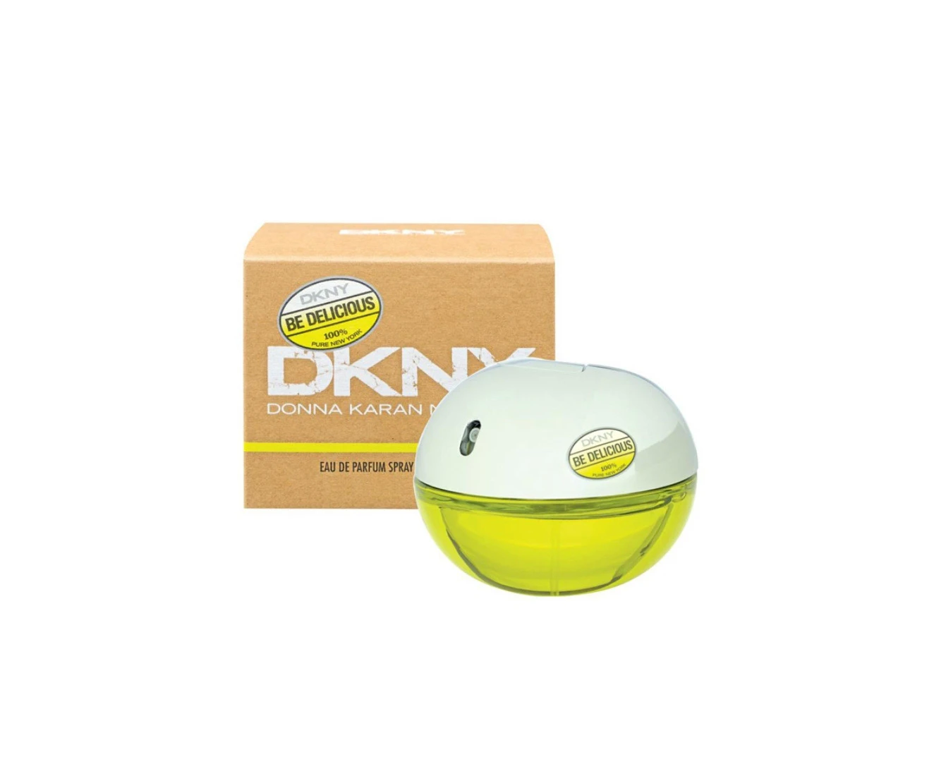 DKNY Be Delicious Women Eau De Parfum 50mL Spray