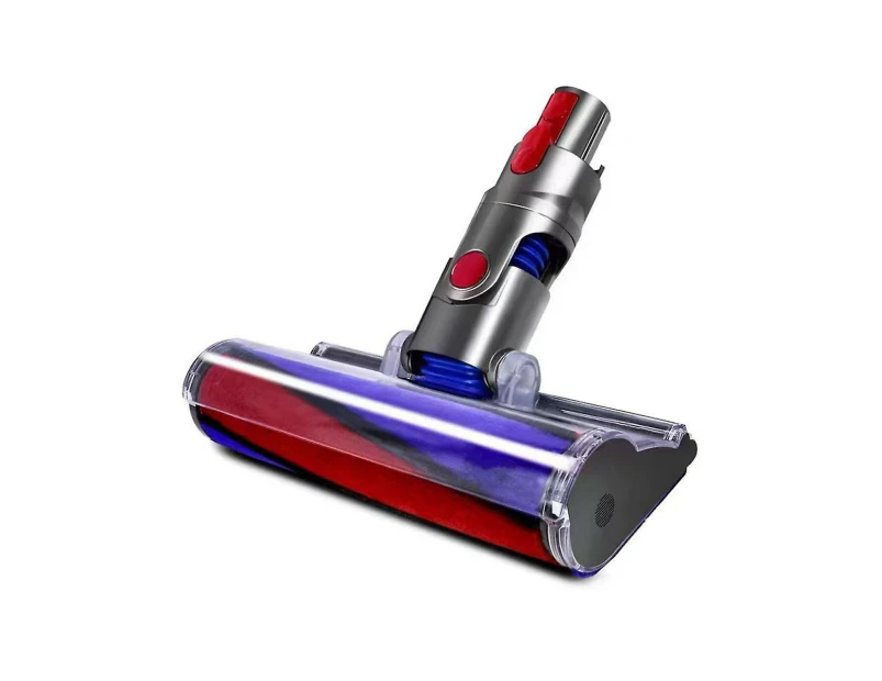 V7 V8 V10 V11 V15 Vacuum Cleaner Floor Brush Head Quick Release Soft Roller Cleaning Head