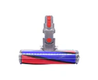 V7 V8 V10 V11 V15 Vacuum Cleaner Floor Brush Head Quick Release Soft Roller Cleaning Head