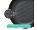 RACO 3-Piece 9X Tougher Non-Stick Saucepan Set