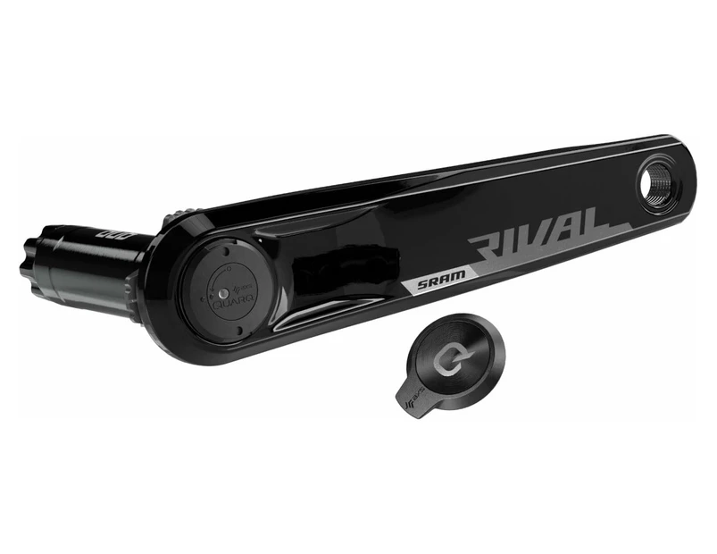 SRAM Rival D1 DUB Wide Left Crank Arm and Power Meter Spindle 165mm