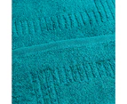 Sheraton Luxury Maison Byron 7-Piece Towel Set - Blue