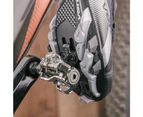Bike Cleats Compatible with Shimano SPD SM-SH51 - Indoor Cycling Spinning & Mountain Bike Bicycle (Single Release)