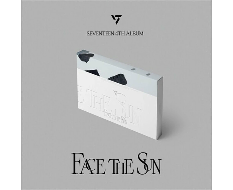 Seventeen Seventeen 4th Album 'face The Sun' (ep.5 Pioneer) Cd