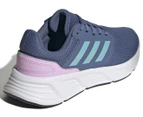 Adidas Women's Galaxy 6 Running Shoes - Crew Blue/Light Aqua/Bliss Lilac