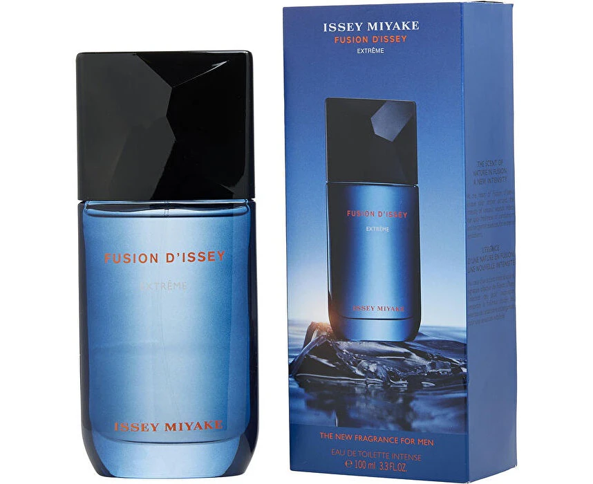 Issey Miyake Fusion d'Issey Extreme EDT Spray 100ml/3.3oz