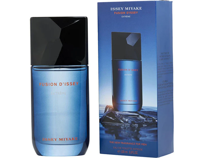 Issey Miyake Fusion d'Issey Extreme EDT Spray 100ml/3.3oz