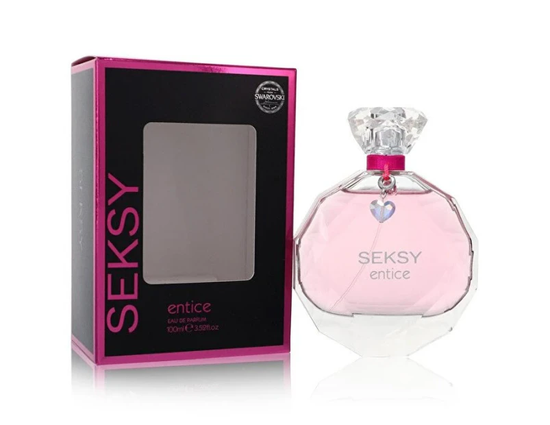 Seksy Seksy Entice EDP Spray 104ml/3.5oz