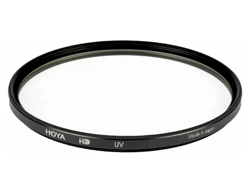 HOYA 72mm UV Nano II HD Filter - Black