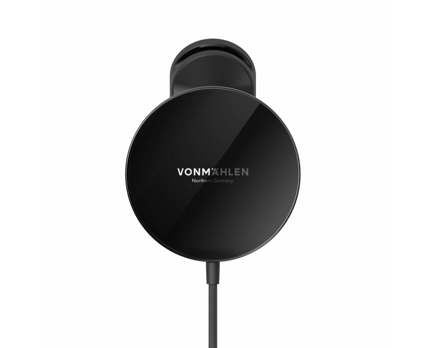 Vonmahlen Aura Car Magnet Car Charger - Black