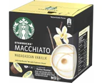 STARBUCKS by NESCAFÉ DOLCE GUSTO Vanilla Macchiato Coffee Capsules