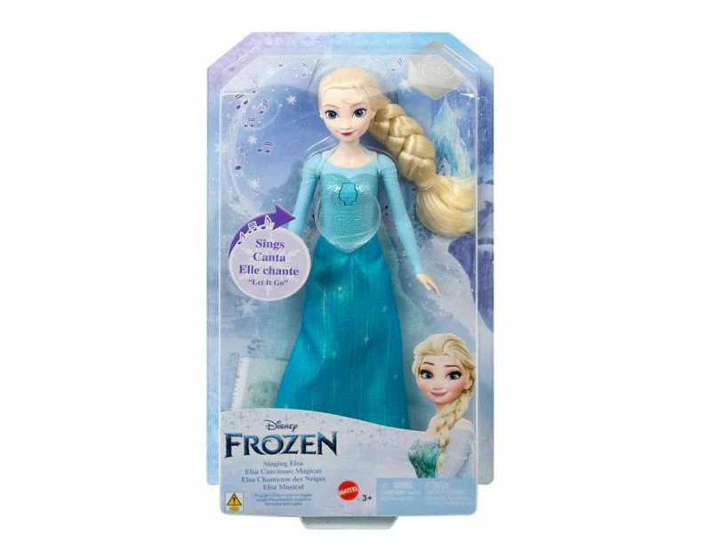 Disney Frozen Singing Elsa Doll