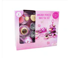 Pink Poppy Unicorn Princess High Tea Outdoor Imaginative Play Kid Toy Set 3y+