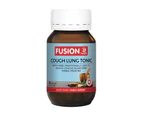 Fusion Health Cough Lung Tonic 30 caps