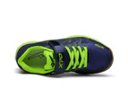 High-Quality Professional Sports Shoes Low-Top Men'S Tennis Shoes Comfortable Badminton Shoes For Men And Women, Men Blue
