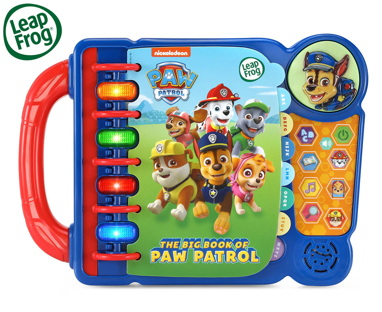 LeapFrog PAW Patrol: The Big Book of PAW Patrol