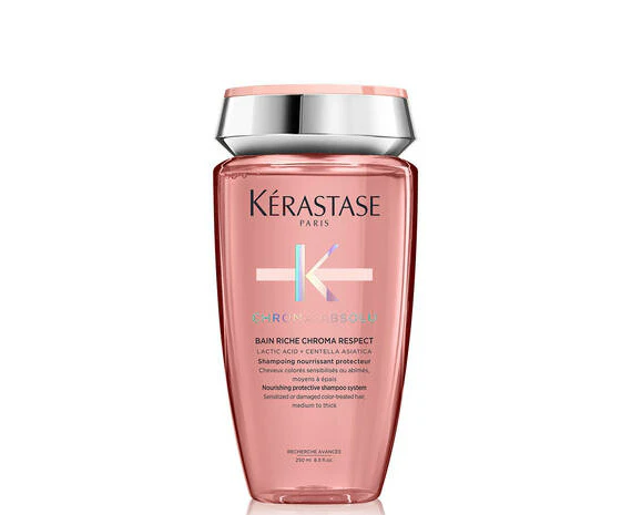 Kerastase Chroma Absolu Bain Riche Chroma Respect Shampoo 250ml