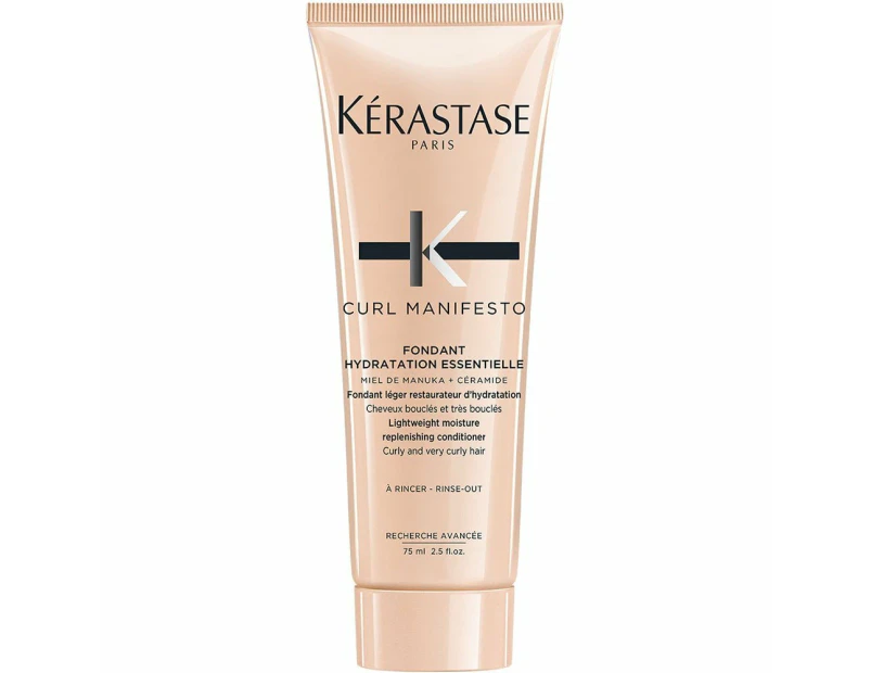 Kerastase Curl Manifesto Fondant Hydration Essentielle Curl Conditioner 250ml